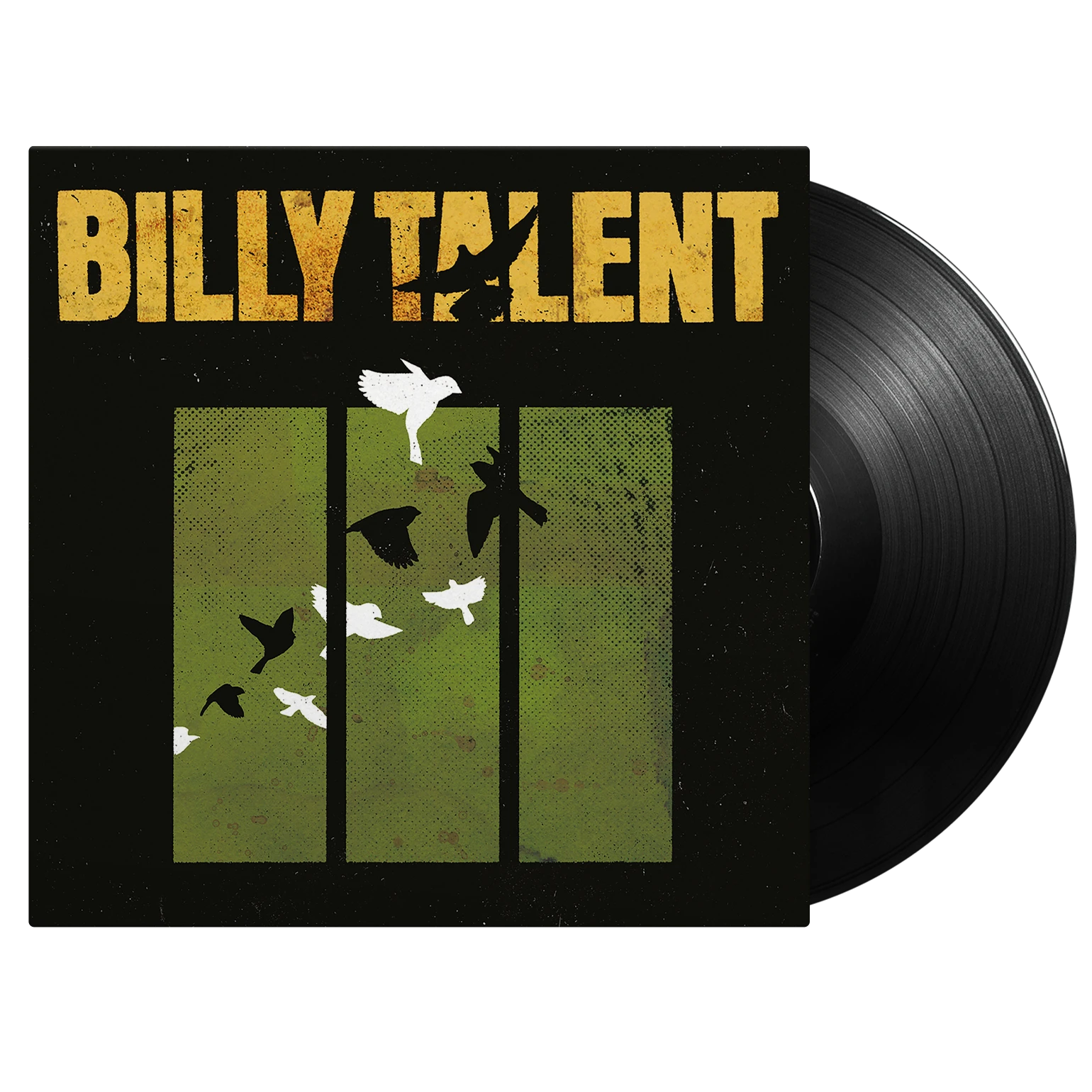 Billy Talent III